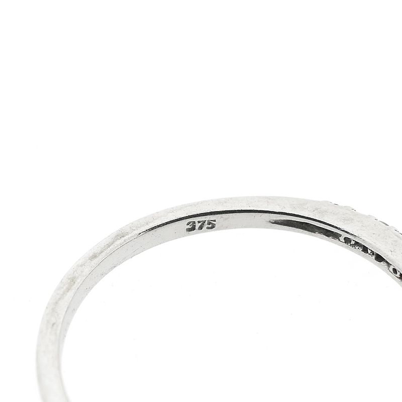 Image 6 of 9 carat diamond ring | 0.11 ct.