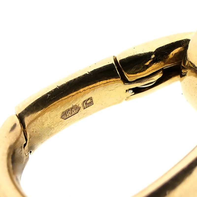 Image 8 of ROOS1835; Rose Gold Bracelet with Diamonds; 1.60 ct.