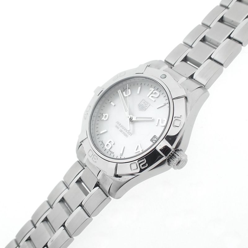 Image 10 of TAG Heuer Aquaracer 'Mother Of Pearl'; Ladies watch