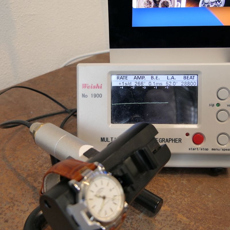 Image 12 of Mühle Glashütte Lady Matic; Automatic ladies watch