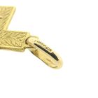 Image 3 of Gold pendant of a cross with corpus