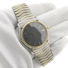 Image 10 of Ebel Classic Wave 181903; 18k gold/steel watch