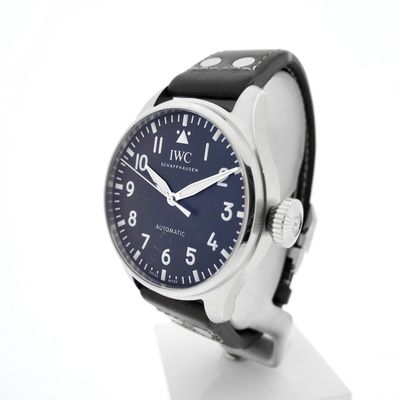 Image 2 of IWC Big Pilot's Watch 43 IW329301; Automatic men's watch