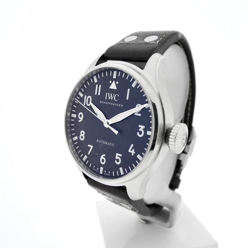 Image 2 of IWC Big Pilot's Watch 43 IW329301; Automatic men's watch