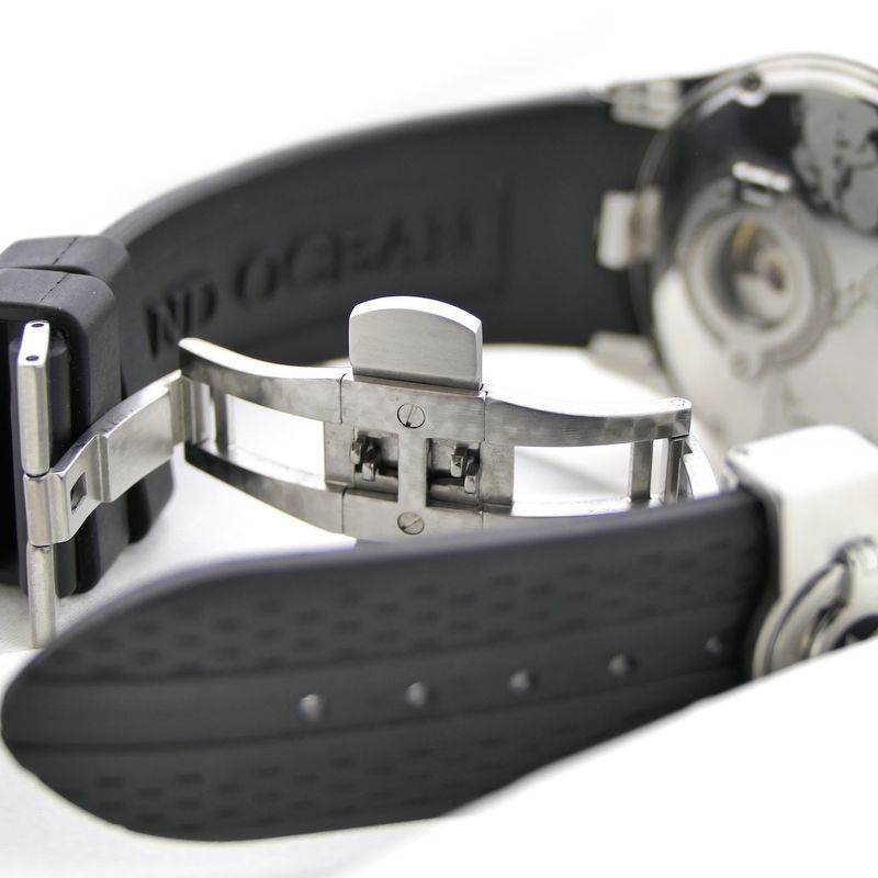 Image 10 of Edox Grand Ocean Day-Date; Automatic men's watch