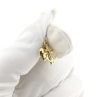 Image 5 of Gold pendant; Faith, hope, and love