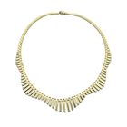 Image 3 of Gold Cleopatra necklace | 47 cm