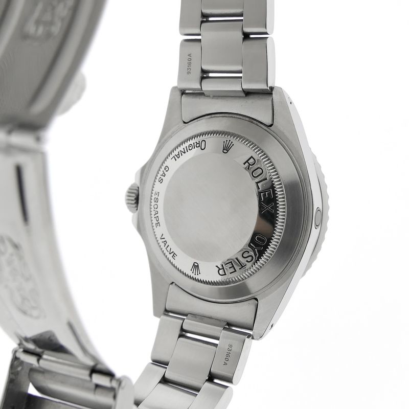 Image 9 of Rolex Sea Dweller 40mm 16600; Automatic diving watch