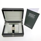 Image 17 of Geneva Tank 'Large'; Vintage 9k. watch