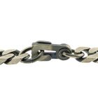 Image 4 of Silver robust gourmet link chain