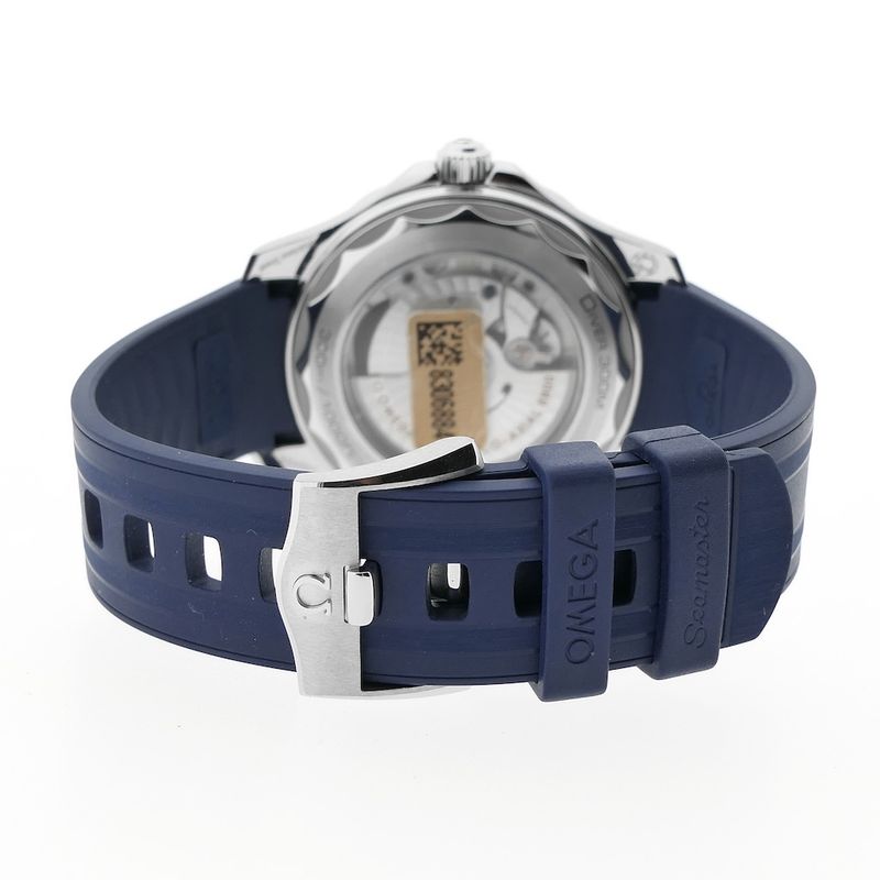 Image 11 of Omega Seamaster 300M 'Daniel Craig'; Men's diving watch