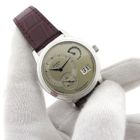 Image 17 of Glashütte Original PanoMaticReserve; Automatic men's watch