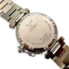 Image 5 of Cartier Pasha GMT; Automatic watch