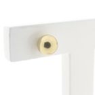 Image 4 of Gold stud earrings | Ball