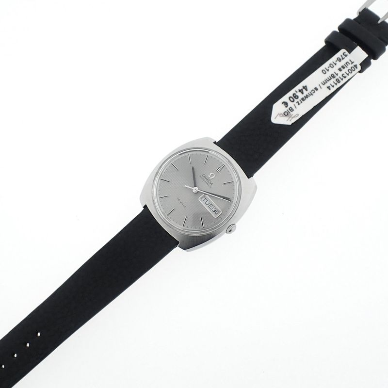 Image 7 of Omega Deville Automatic; Vintage heren horloge