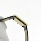 Image 6 of Cartier Tank Vermeil 3 096505; Vintage mechanisch dames horloge