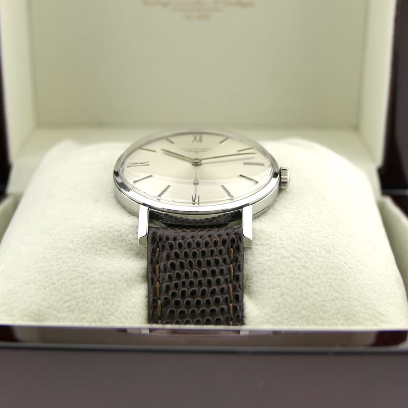 Image 16 of Longines 30L Classic 8048; Vintage watch from the 60s