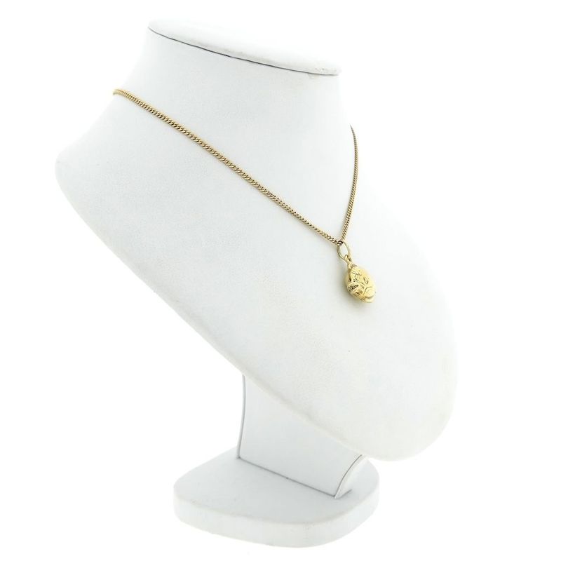 Image 5 of Gold pendant of a fish