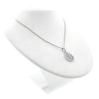 Image 8 of 9 carat pendant with diamonds