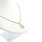 Image 8 of Gold pendant of Chinese horoscope sign; Tiger