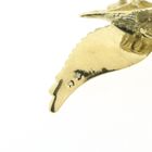 Image 6 of Gold pendant of an eagle