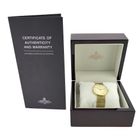 Image 4 of Universal Geneva; Vintage 18k gold men's watch