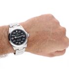 Image 9 of Rolex Air-King 40mm 126900; Automatic men's watch