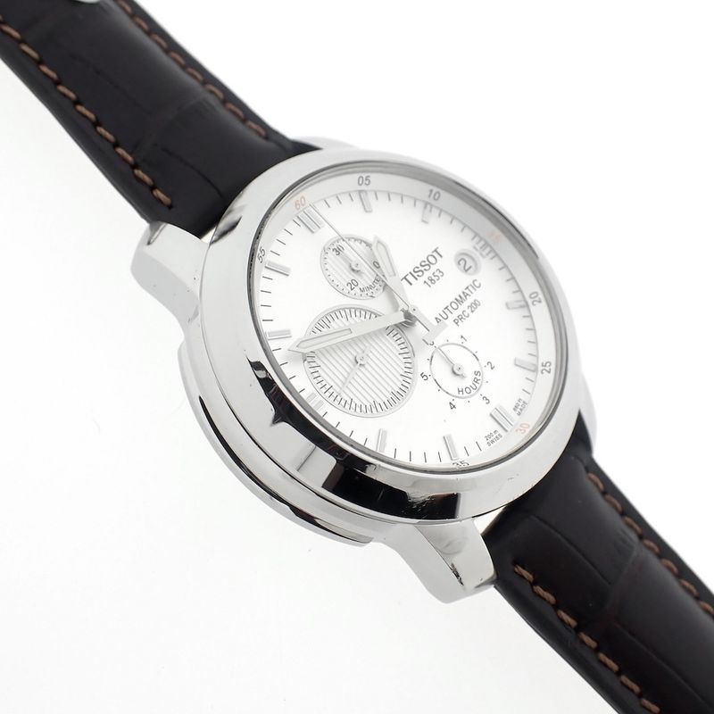 Image 4 of Tissot PRC200 Automatic Chronograph Men's Watch