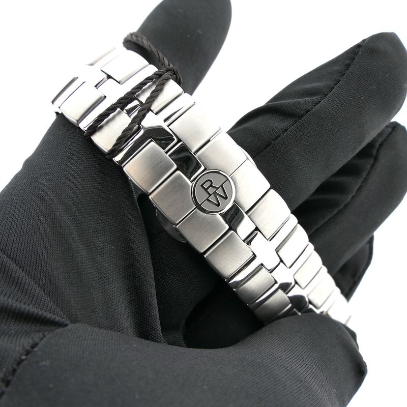 Image 9 of Raymond Weil Parsifal 5580-STP-00308; Bi-color men's watch