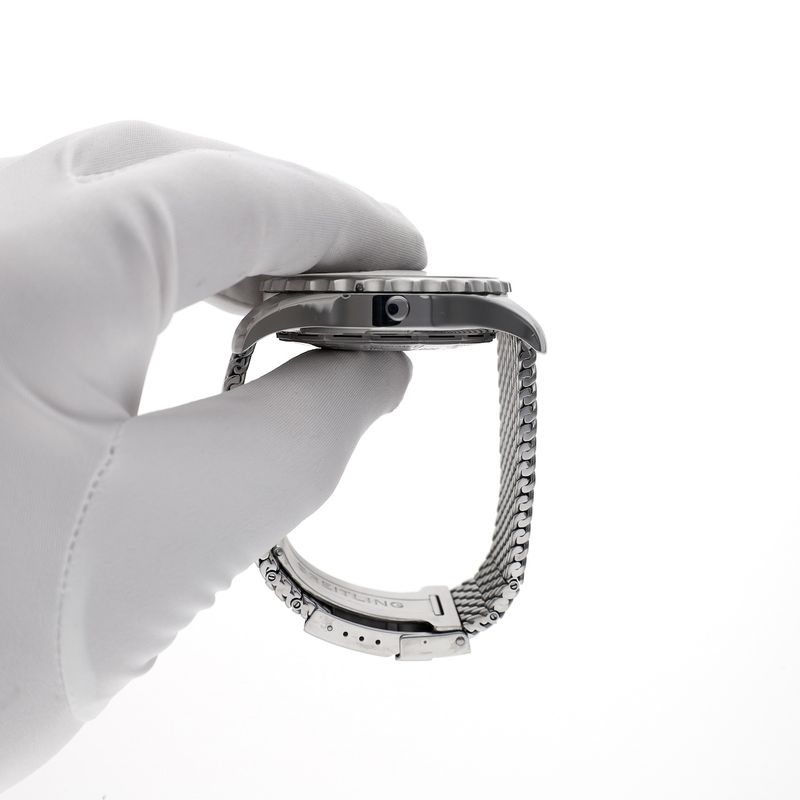 Image 6 of Breitling Chronospace A78365; Men's pilot's watch