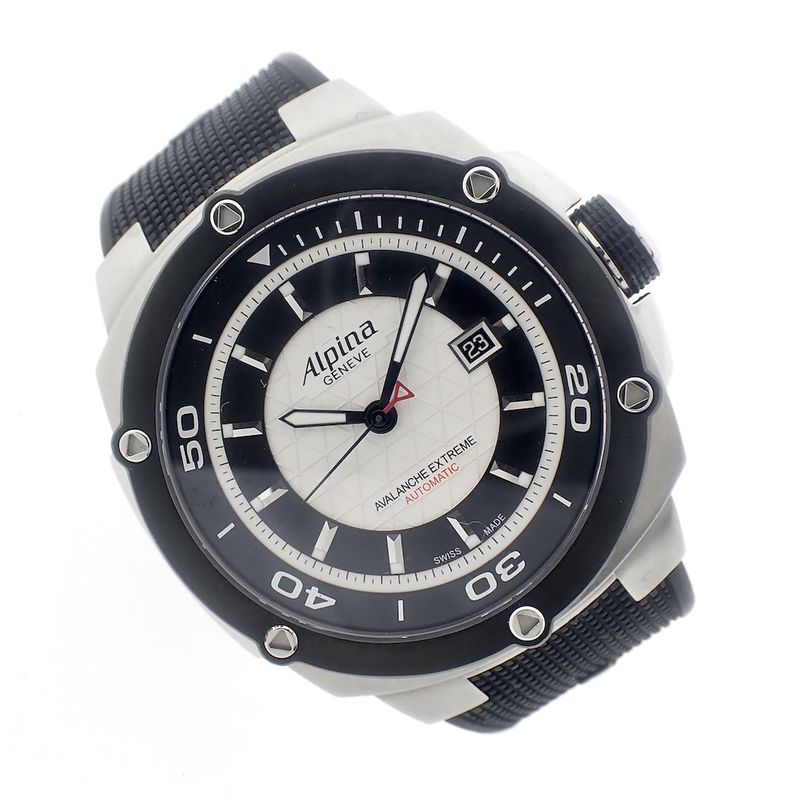 Image 7 of Alpina Avalanche Extreme; Automatic men's watch