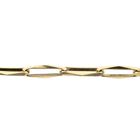 Image 7 of Gold closed for ever bracelet | 20 cm
