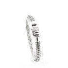 Image 1 of Silver Buddha to Buddha bracelet; Ellen