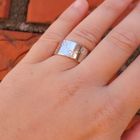 Image 4 of Gucci white gold ring