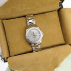 Image 17 of Rolex Yachtmaster 168622; Unisex watch with platinum bezel/dial