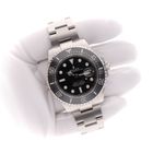 Afbeelding 8 van Rolex Sea-Dweller 43mm 126600; Automatisch Heren Horloge (Full-set 2021)