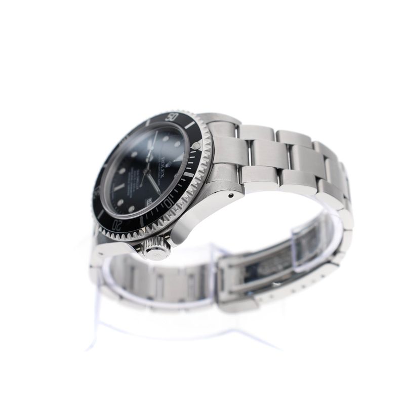Image 6 of Rolex Sea-Dweller 4000 16600; Automatic Men's Watch