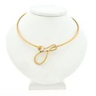 Image 1 of Gold Fantasy Link Necklace