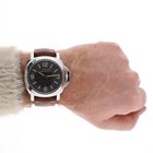 Image 12 of Panerai Luminor Base 44mm PAM00390 Boutique Edition; Men's Watch