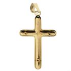 Image 6 of Gold pendant of a cross with corpus