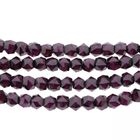 Image 5 of Antique beaded necklace with gold decorative clasp