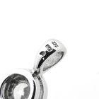 Image 5 of 9 carat pendant with white sapphire