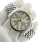 Image 6 of Longines Lindbergh Hour Angle L2.618.5 Automatic Chronograph Watch