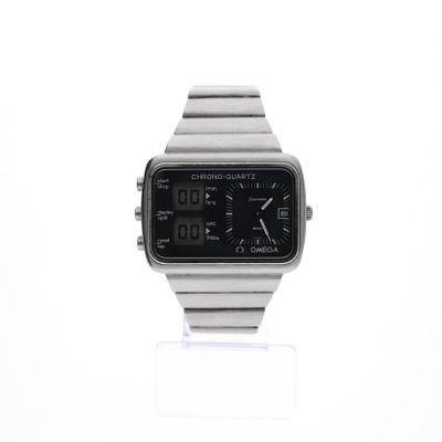 Image 1 of Omega Seamaster Albatros 'Montreal 1976' 396.0839; Vintage Men's Watch