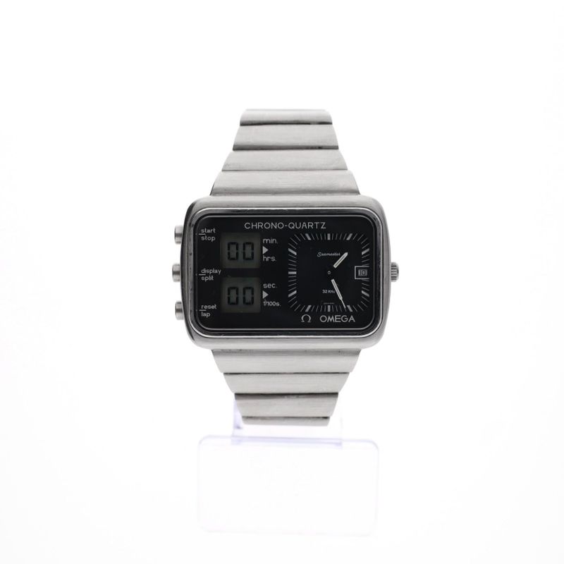 Image 1 of Omega Seamaster Albatros 'Montreal 1976' 396.0839; Vintage Men's Watch