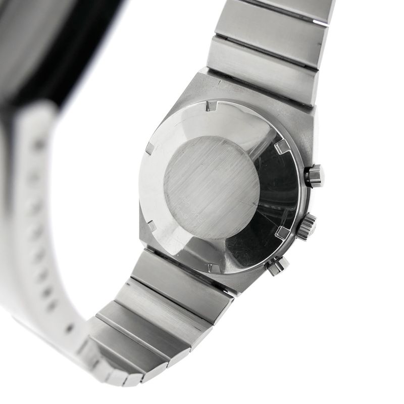 Image 12 of Heuer Kentucky 750.703B; Vintage chronograph men's watch