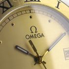 Image 5 of Omega Constellation; Goud/stalen unisex horloge