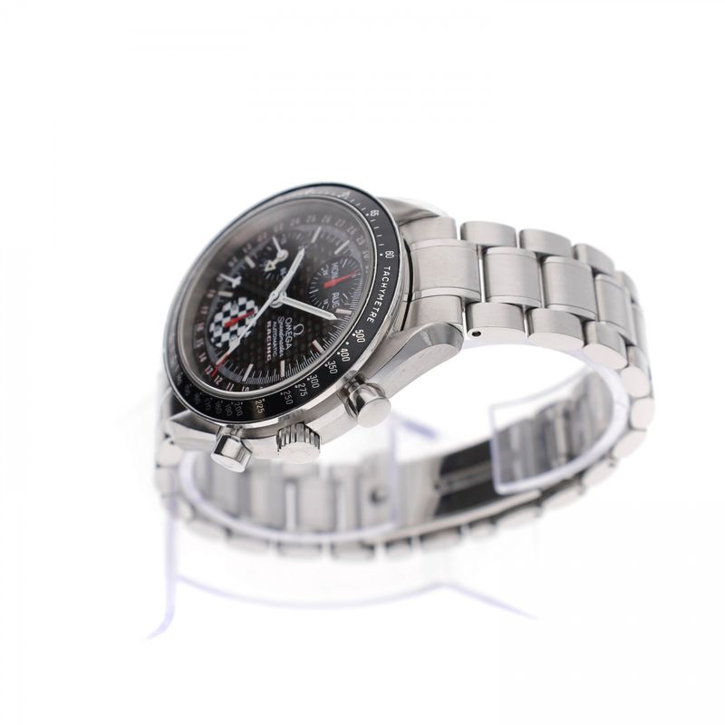 Image 6 of Omega Speedmaster Racing 'Michael Schumacher' 3529.50.00; Automatic Men's Watch