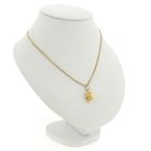 Image 4 of Gold pendant of a magic hat