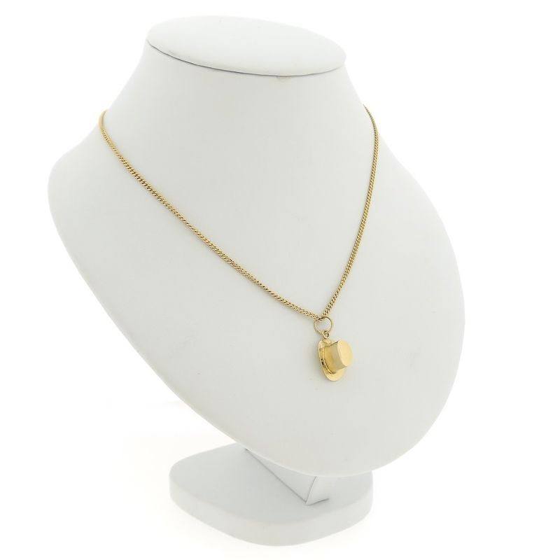 Image 4 of Gold pendant of a magic hat